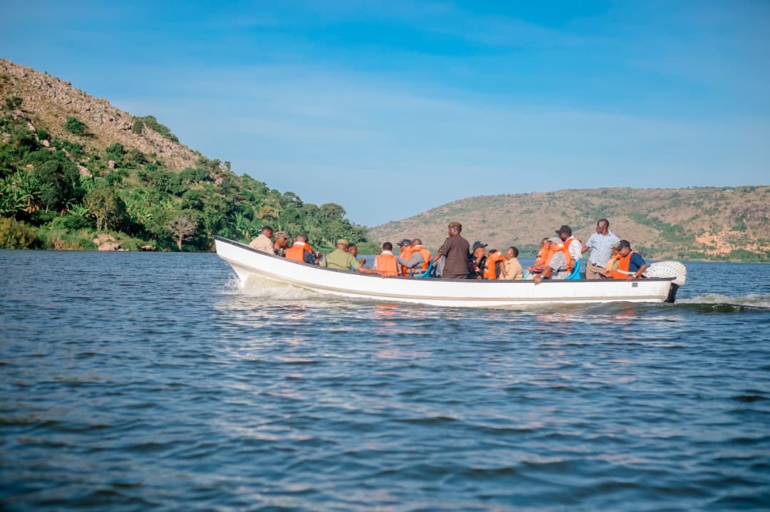 Fish farming